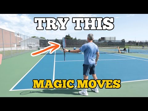 One Hand Backhand Secrets