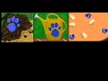 Blue S Clues How To Draw 3 Clues From The Grow Show
