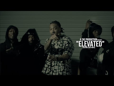 Yelo Boi ft.Ceo Trayle - Elevated (Official Music Video) Shot By @AZaeProduction