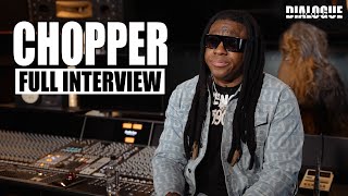 Chopper Exposes Everyone: Reveals The Truth On Stevie J, Keyshia Cole, Diddy Kids, Kanye West & More