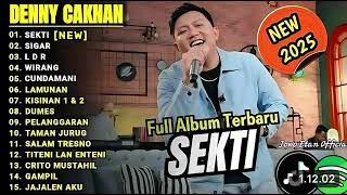 Download lagu SEKTI - SIGAR - WIRANG - KISINAN  - KUMPULAN FULL ALBUM DENNY CAKNAN TERBARU mp3