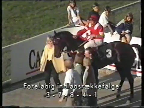 Hold Fast, 19960804, Klampenborg Copenhagen Racecourse