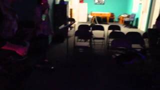 In the Hour by The Pillar Saints - June 2015