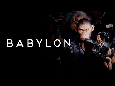 Better Man Trailer - (Babylon Style) w/@MrBamason