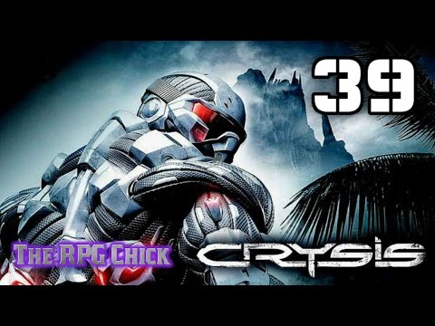 Let's Play Crysis (Blind), Part 39: Escape!