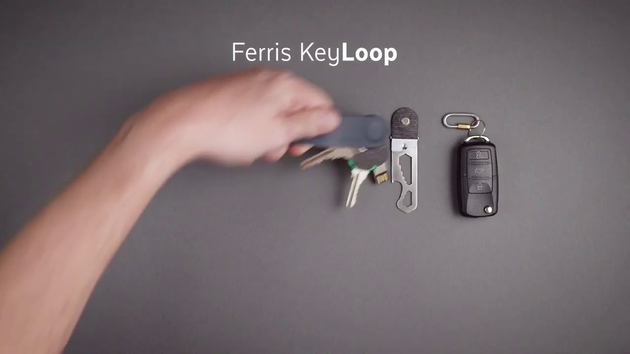 Building a KeyLoop