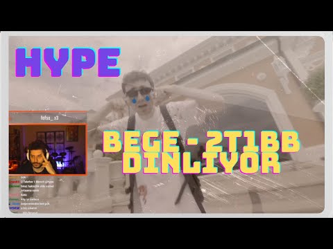 Hype - BEGE feat. Yung Ouzo - 2T1BB Dinliyor.