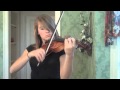 Time To Say Goodbye By Andrea Bocelli Violin Cover