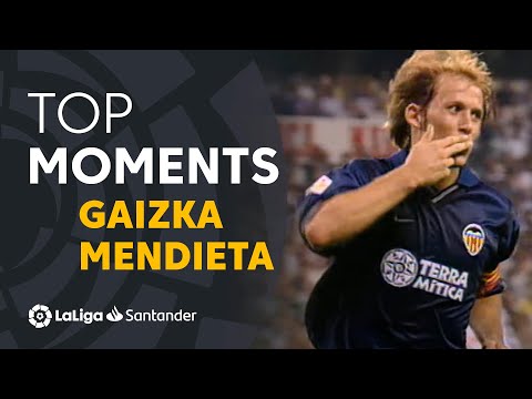 TOP Moments Gaizka Mendieta