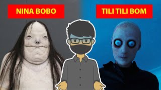 Download lagu LAGU PENGANTAR TIDUR PALING MENYERAMKAN | Ada Nina Bobo & Tili Tili Bom mp3