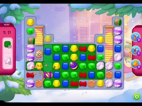 HomeScapes Level 10797 no boosters