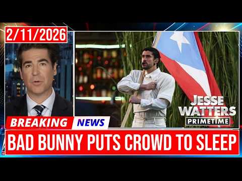 Jesse Watters Primetime 2/11/26 Full End Show | Fox Breaking News Trump, February 11, 2026