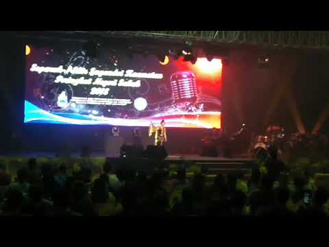 Michelle Michael sugandoi kaamatan separuh akhir peringkat negeri Sabah