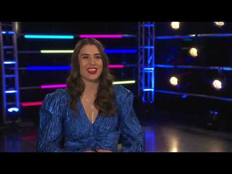 Joanna Serenko Talks Competing in The Voice's 18th Season in 2020