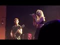 Sophie Lloyd Feat Marisa Rodriguez Do Or Die Live 02 Brixton Academy 17 04 25