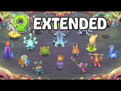 Ethereal Workshop - Full Song Wave 7 Extended (My Singing Monsters)