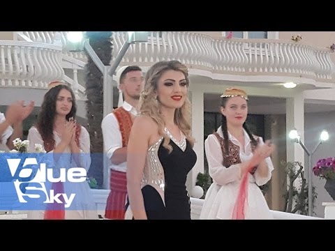 Alma Velaj & Grupi Oriental - Potpuri Dasme Shkodrane (Official video)
