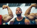 Welcher hardcore Bodybuilder hat den dicksten Arm? Bizeps Messen