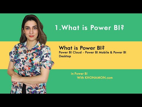 Explore Power BI World