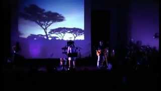 Intermezzo Napoletano - Tales of Kilimanjaro (Santana) Tamburriata Nera