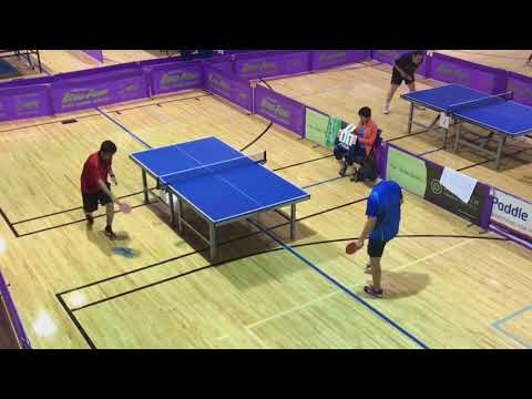 2017 Presper Financial Architects Open - Bruno Ventura vs. Jishan Liang - Final (Highlights)