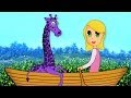 Row Row Row Your Boat Song The Classic Nursery Rhyme For Children
