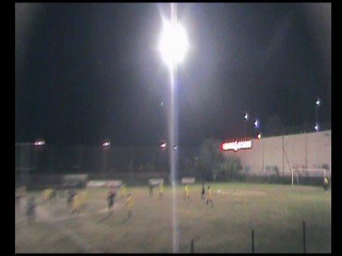 Ac Nuovo Millennio - Calvairate 1-1 Longhini goal