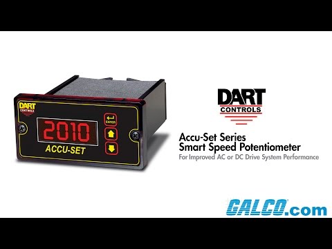 The ASP10 Process Controller from Dart Controls