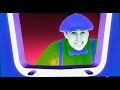 Special Blippi Intro French Effects Compilation