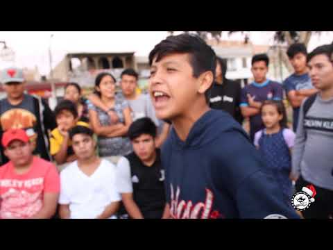 [MEL VS FOXT] semi -  NAVIRAP CLAN DEL VALLE