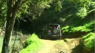preview picture of video 'Glenbervie School 4WD Tag A Long - 28 April 2012'