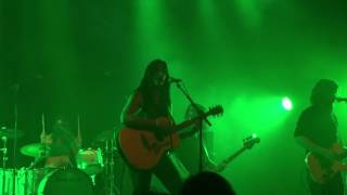 Dool - Golden Serpents Live 17-3-2017 013, Tilburg