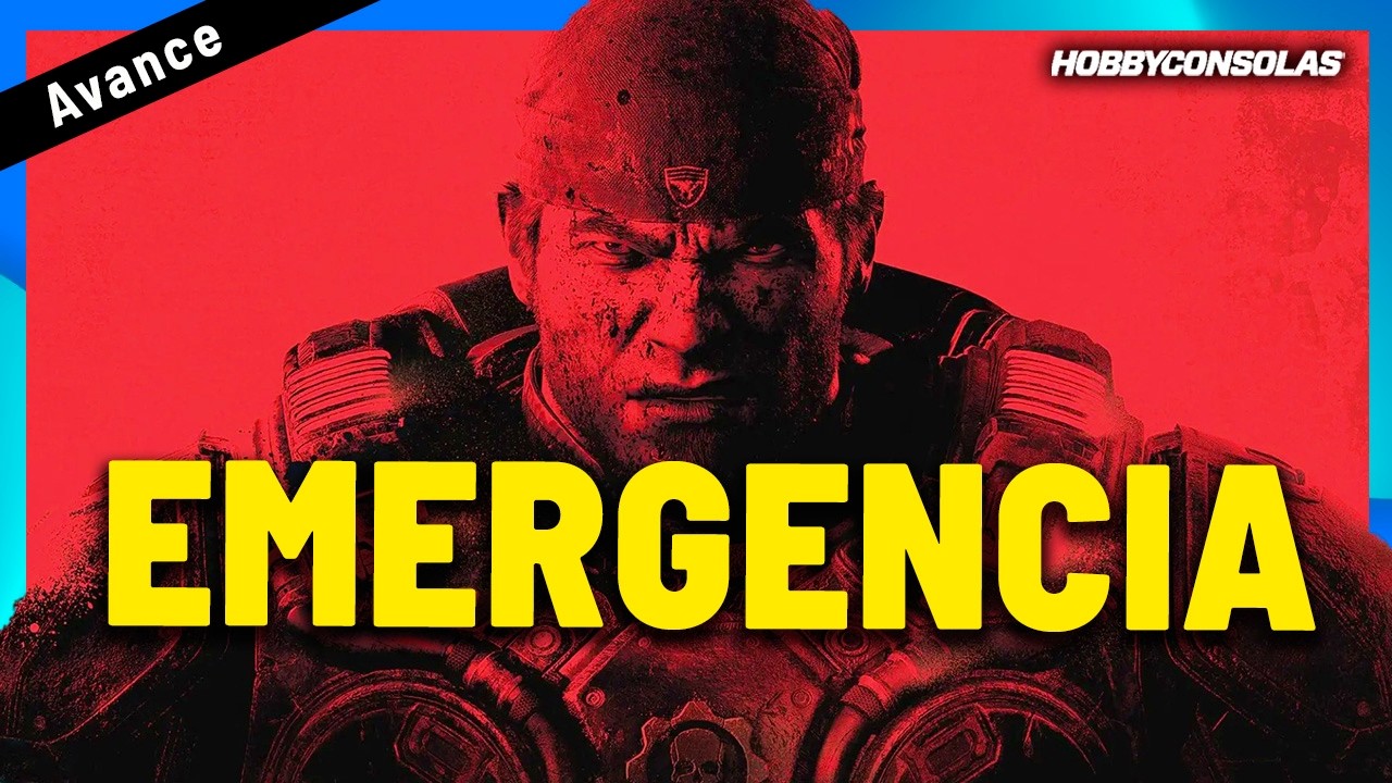 GEARS OF WAR E-DAY PROMETE MUCHO: IMPRESIONES tras jugar DOS MISIONES de la CAMPAÑA