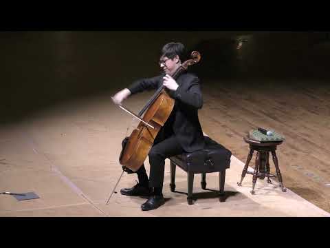 Zlatomir Fung - Bach: Cello Suite No. 5 in C minor, BWV 1011