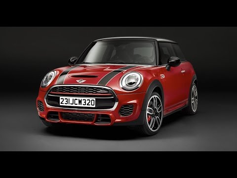 2016 mini John Cooper Works Review