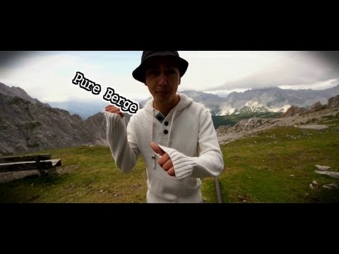 Robeat | Pure Berge