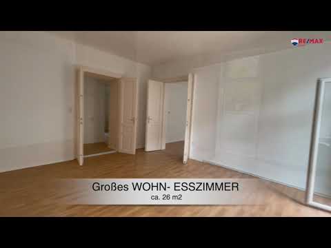 Altbau-Balkon-Mietwohnung, 1030 Wien, Kleistgasse 11 - Alexandra Fellner REMAX First