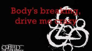 Coheed and Cambria-Here We Are Juggernaut + lyrics