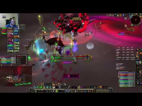 You dont Know Me vs Xavius Mythic BM Hunter PoV