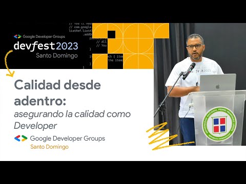 Calidad desde adentro: asegurando la calidad como Developer
