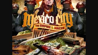 Maceo-(Mexico City Mixtape)-Gutta Prod. By Will A Fool