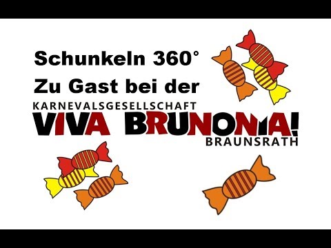 Nachtzug (Karnevalszug) Braunsrath 2018 (VR Ready)