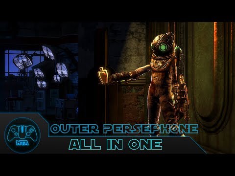 Bioshock 2 Remastered - Outer Persephone - All In One