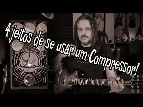 Rig on Fire - Hammerhead Compressor Krozz devices