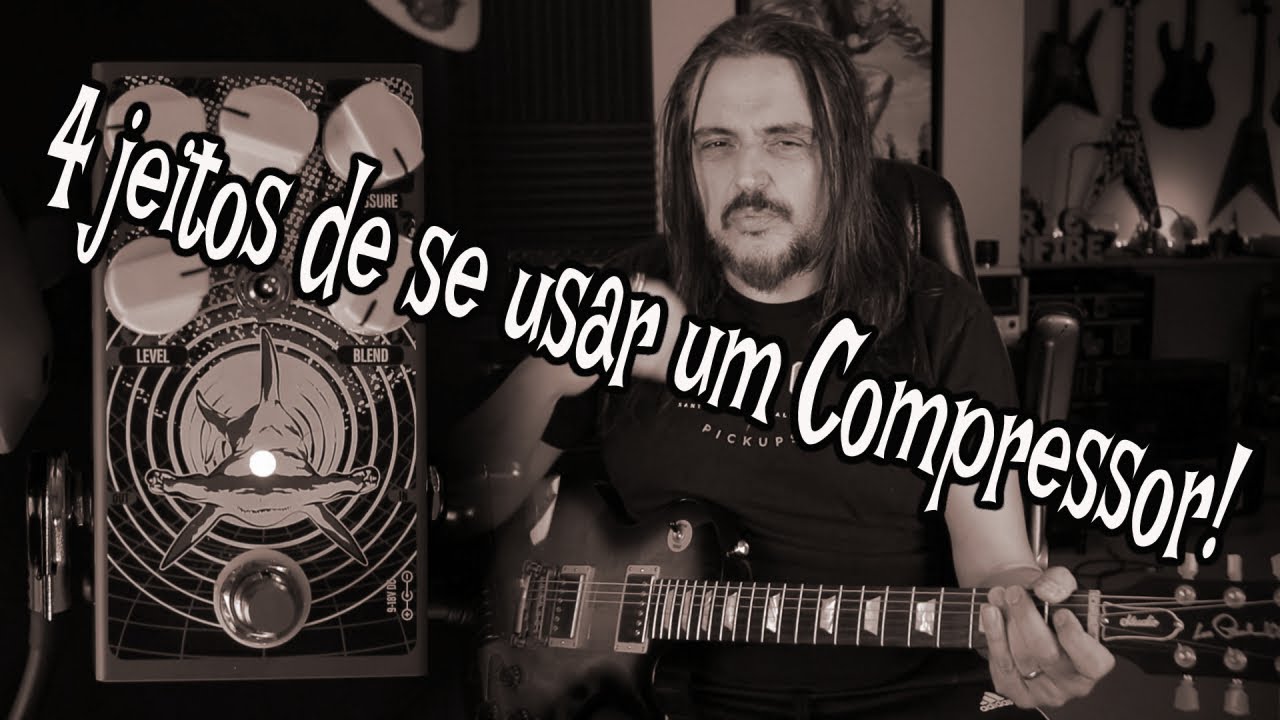 Rig on Fire - Hammerhead Compressor Krozz devices