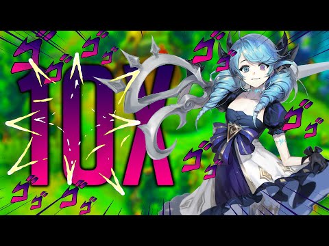 ONE FOR ALL IS BACK 2021 - 5 GWEN vs 5 GWEN - Gwen One For All League of Legends Meme Montage