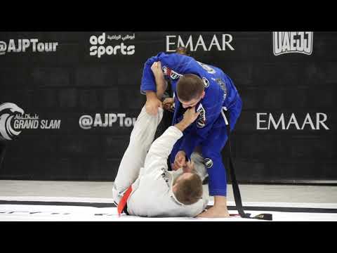 Gustavo Batista x Tommy Langaker   King of Mats LA 2019