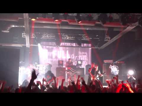 The Qemists - Let it burn 🔥 @ Live at Moscow, 26.11.2016