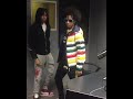 Teo Break Danced A The Studio Shocking