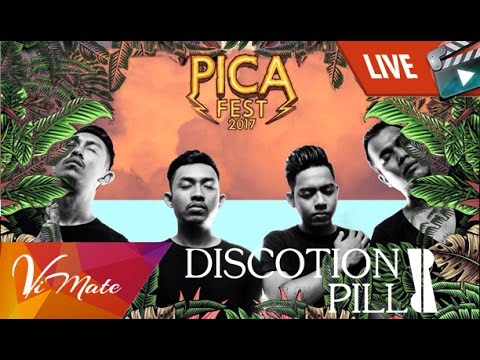 PICA FEST 2017 - DISCOTION PILL